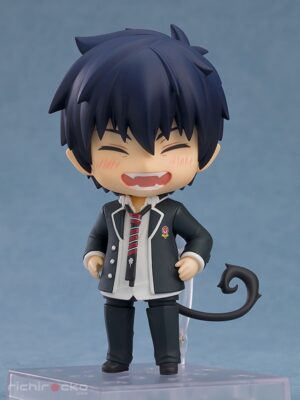 Nendoroid Rin Okumura Blue Exorcist Ao no Exorcist Orange Rouge Tienda Figuras Anime Chile