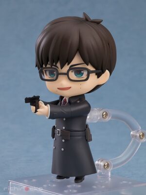 Nendoroid Yukio Okumura Blue Exorcist Ao no Exorcist Orange Rouge Tienda Figuras Anime Chile