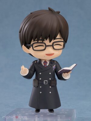 Nendoroid Yukio Okumura Blue Exorcist Ao no Exorcist Orange Rouge Tienda Figuras Anime Chile