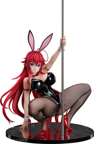 Rias Gremory Bunny Ver. 2nd 1/4 High School DxD FREEing Tienda Figuras Anime Chile