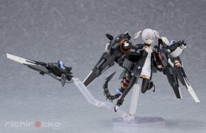 FIGURE-165231_05 ACT MODE NAVY FIELD Tia & Type Penguin Navy Field 152 Good Smile Company Tienda Figuras Anime Chile