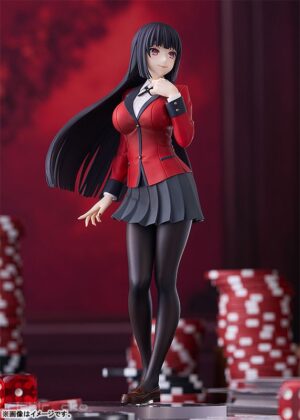 FIGURE-165320_04 POP UP PARADE Yumeko Jabami Kakegurui xx Good Smile Company Tienda Figuras Anime Chile