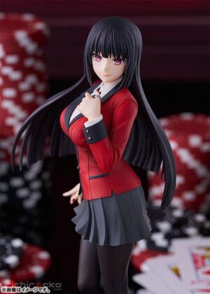 FIGURE-165320_05 POP UP PARADE Yumeko Jabami Kakegurui xx Good Smile Company Tienda Figuras Anime Chile