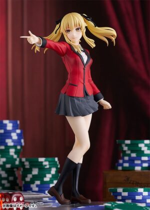POP UP PARADE Mary Saotome Kakegurui xx Good Smile Company Tienda Figuras Anime Chile