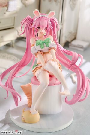 Emanuele Pessagno Backstage Blunders Ver. 1/7 Azur Lane Luminous Box Tienda Figuras Anime Chile