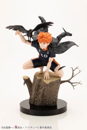 ARTFX J Shoyo Hinata 1/8 Haikyuu!! Kotobukiya Tienda Figuras Anime Chile