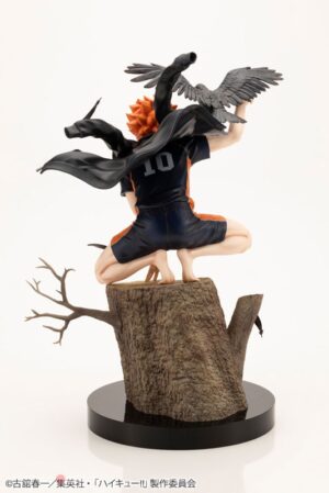 ARTFX J Shoyo Hinata 1/8 Haikyuu!! Kotobukiya Tienda Figuras Anime Chile