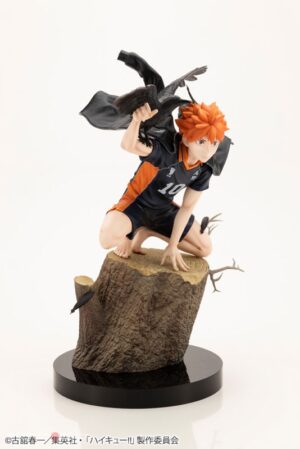 ARTFX J Shoyo Hinata 1/8 Haikyuu!! Kotobukiya Tienda Figuras Anime Chile