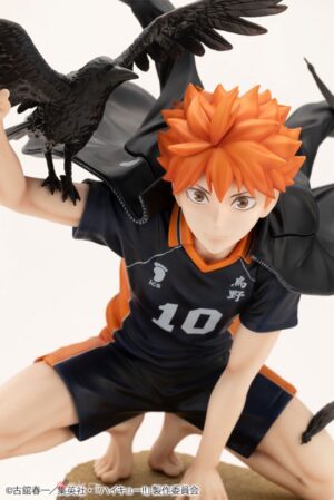 ARTFX J Shoyo Hinata 1/8 Haikyuu!! Kotobukiya Tienda Figuras Anime Chile