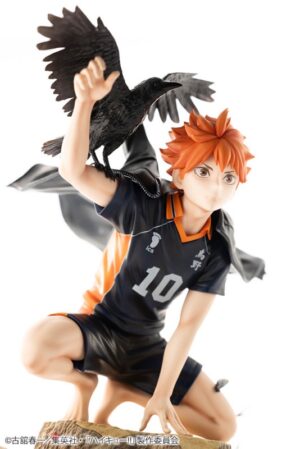 ARTFX J Shoyo Hinata 1/8 Haikyuu!! Kotobukiya Tienda Figuras Anime Chile