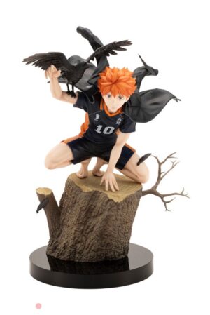 ARTFX J Shoyo Hinata 1/8 Haikyuu!! Kotobukiya Tienda Figuras Anime Chile