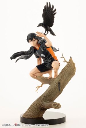 ARTFX J Tobio Kageyama 1/8 Haikyuu!! Kotobukiya Tienda Figuras Anime Chile