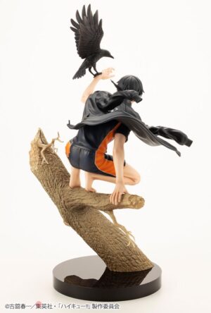 ARTFX J Tobio Kageyama 1/8 Haikyuu!! Kotobukiya Tienda Figuras Anime Chile