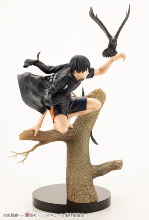 ARTFX J Tobio Kageyama 1/8 Haikyuu!! Kotobukiya Tienda Figuras Anime Chile