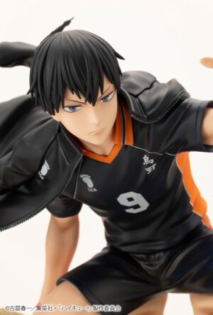 ARTFX J Tobio Kageyama 1/8 Haikyuu!! Kotobukiya Tienda Figuras Anime Chile