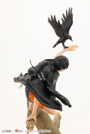 ARTFX J Tobio Kageyama 1/8 Haikyuu!! Kotobukiya Tienda Figuras Anime Chile