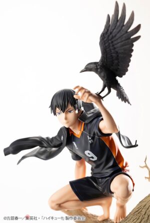 ARTFX J Tobio Kageyama 1/8 Haikyuu!! Kotobukiya Tienda Figuras Anime Chile