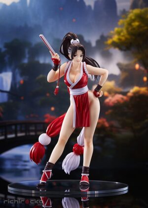 POP UP PARADE Mai Shiranui The King of Fighters Max Factory Tienda Figuras Anime Chile