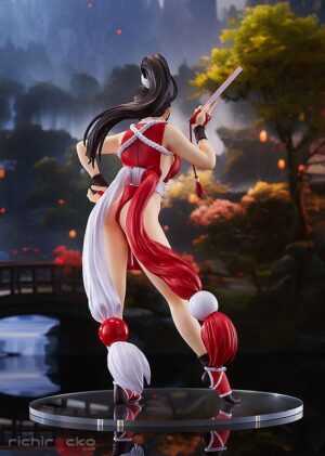 POP UP PARADE Mai Shiranui The King of Fighters Max Factory Tienda Figuras Anime Chile