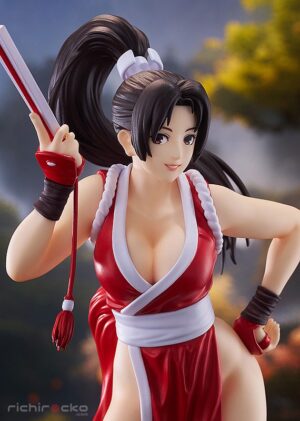 POP UP PARADE Mai Shiranui The King of Fighters Max Factory Tienda Figuras Anime Chile