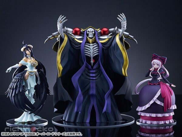 POP UP PARADE SP Ainz Ooal Gown Overlord Good Smile Company Tienda Figuras Anime Chile