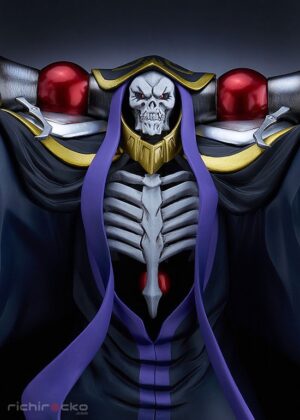 POP UP PARADE SP Ainz Ooal Gown Overlord Good Smile Company Tienda Figuras Anime Chile