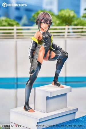 Swim Team Bucho-chan 1/7 ARMS NOTE Ensou Toys Tienda Figuras Anime Chile