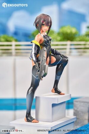 Swim Team Bucho-chan 1/7 ARMS NOTE Ensou Toys Tienda Figuras Anime Chile