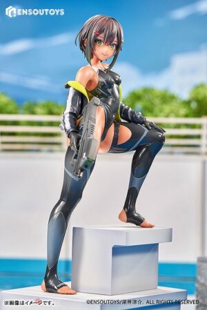 Swim Team Bucho-chan 1/7 ARMS NOTE Ensou Toys Tienda Figuras Anime Chile