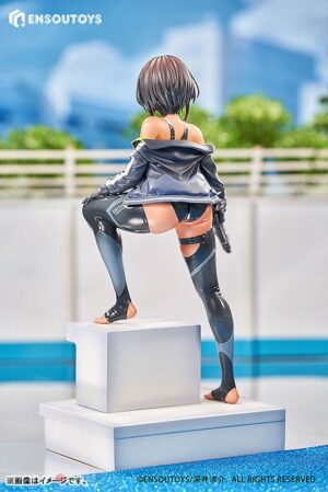 Swim Team Bucho-chan 1/7 ARMS NOTE Ensou Toys Tienda Figuras Anime Chile