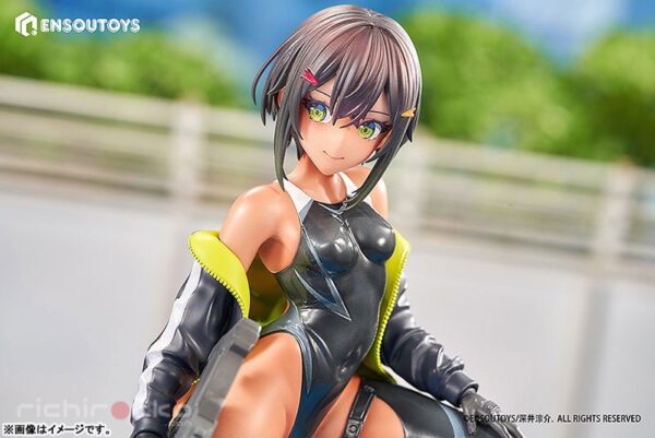 Swim Team Bucho-chan 1/7 ARMS NOTE Ensou Toys Tienda Figuras Anime Chile