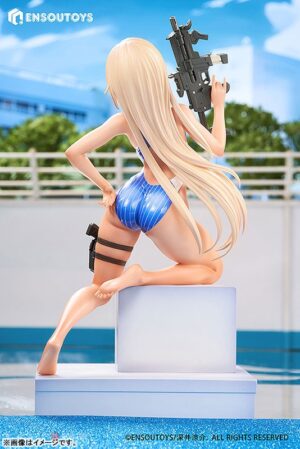 Swim Team Kohai-chan 1/7 ARMS NOTE Ensou Toys Tienda Figuras Anime Chile