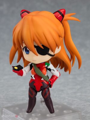 Nendoroid Asuka Shikinami Langley Plugsuit Ver. Good Smile Company Tienda Figuras Anime Chile