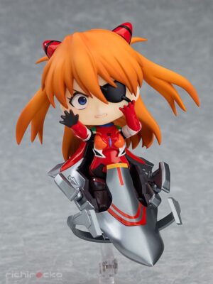 Nendoroid Asuka Shikinami Langley Plugsuit Ver. Good Smile Company Tienda Figuras Anime Chile