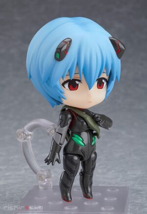 FIGURE-165687_03 Nendoroid Rei Ayanami Plugsuit Ver. Good Smile Company Tienda Figuras Anime Chile
