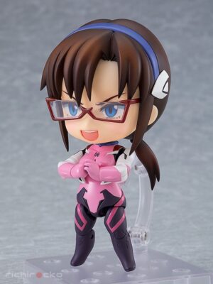 Nendoroid Mari Makinami Illustrious Plugsuit Ver. Good Smile Company Tienda Figuras Anime Chile