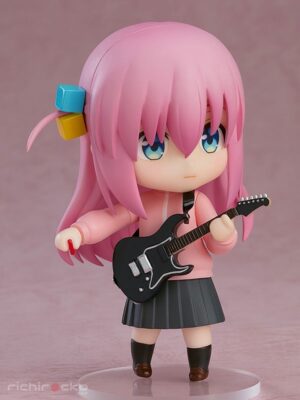 FIGURE-165689_03 Nendoroid Hitori Gotoh BOCCHI THE ROCK! Good Smile Company Tienda Figuras Anime Chile