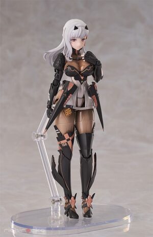 Hyper Body Modernia Plastic Model Goddess of Victory: Nikke Good Smile Arts Shanghai Tienda Figuras Anime Chile