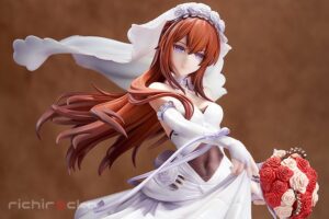 Kurisu Makise Wedding Dress Ver. 1/7 Steins;Gate Good Smile Arts Shanghai Tienda Figuras Anime Chile