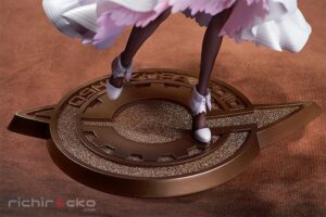 Kurisu Makise Wedding Dress Ver. 1/7 Steins;Gate Good Smile Arts Shanghai Tienda Figuras Anime Chile