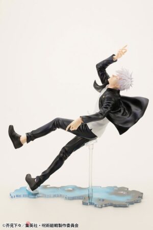 FIGURE-165701_02 ARTFX J Satoru Gojo Hidden Inventory / Premature Death Ver. 1/8 Jujutsu Kaisen Kotobukiya Tienda Figuras Anime Chile
