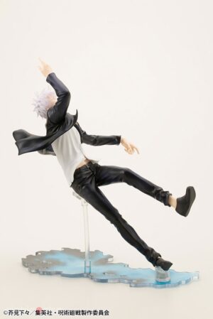 FIGURE-165701_05 ARTFX J Satoru Gojo Hidden Inventory / Premature Death Ver. 1/8 Jujutsu Kaisen Kotobukiya Tienda Figuras Anime Chile