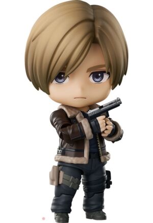 Nendoroid Leon.S.Kennedy Resident Evil 4 Good Smile Company Tienda Figuras Anime Chile