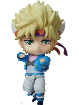 Nendoroid Caesar Anthonio Zeppeli JoJo's Bizarre Adventure Part.II Battle Tendency Medicos Entertainment Tienda Figuras Anime Chile