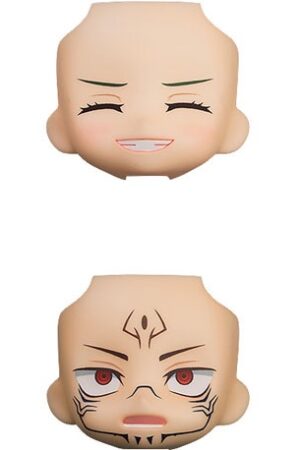 Nendoroid More Face Swap 02 6Pack BOX Jujutsu Kaisen Good Smile Company Tienda Figuras Anime Chile