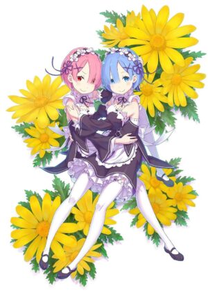 Artbook Re:Zero Art Works Re:BOX 2nd Tienda Anime Chile