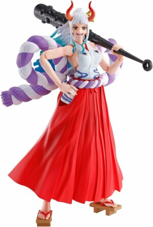 S.H.Figuarts Yamato ONE PIECE BANDAI SPIRITS Tienda Figuras Anime Chile