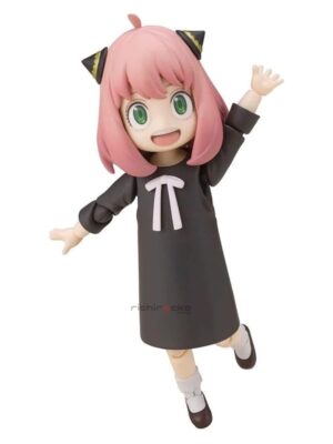 S.H.Figuarts Anya Forger Spy x Family BANDAI SPIRITS Tienda Figuras Anime Chile