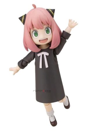 S.H.Figuarts Anya Forger Spy x Family BANDAI SPIRITS Tienda Figuras Anime Chile