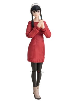 S.H.Figuarts Yor Forger -Mom of the Forger Household- Spy x Family BANDAI SPIRITS Tienda Figuras Anime Chile